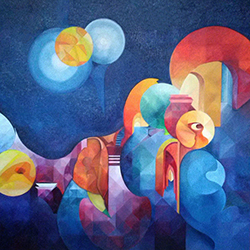 Pintura Contemporanea, Arte Contemporaneo, Contemporary Art, oil painting